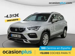 Gris Usado 2023 Seat Ateca Style SUV | 20.990 € (Precio justo)