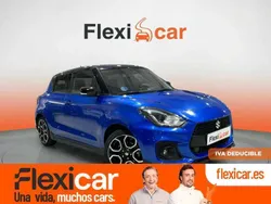 Azul Usado 2023 Suzuki Swift Sport Berlina | 19.790 € (Precio justo)