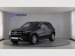 Negro obsidiana (metalizado) Usado 2020 Mercedes GLE350 SUV | 54.990 €
