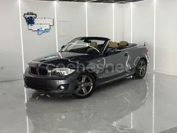 Gris / plata Usado 2013 BMW 118 Cabriolet Descapotable | 10.999 € (Precio justo)