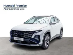 Atlas white Nuevo 2024 Hyundai Tucson SUV | 37.900 € (Caro)