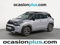 Gris plata Usado 2023 Citroën C3 Aircross PureTech SUV | 12.000 € (Precio justo)