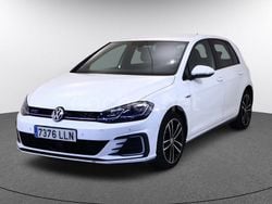 Blanco Usado 2020 VW Golf VII GTE Berlina | 21.910 € (Precio justo)