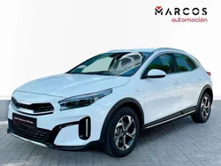 Blanco Usado 2023 Kia XCeed SUV | 22.500 € (Buen precio)