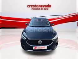 Negro Usado 2022 MG ZS Luxury Berlina | 14.490 € (Precio justo)