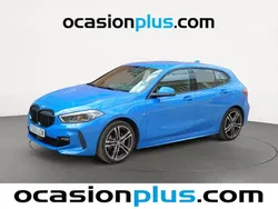Azul Usado 2019 BMW 118 Utilitario | 19.364 € (Precio justo)