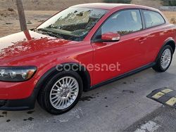 Rojo Usado 2009 Volvo C30 Summum Utilitario | 5850 €