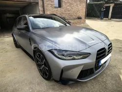 Gris / plata Usado 2023 BMW M3 Competition Edition Familiar | 99.500 € (Super precio)