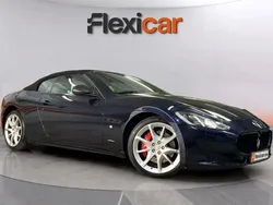 Azul Usado 2013 Maserati GranCabrio Descapotable | 64.990 €