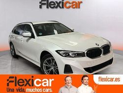 Blanco Usado 2023 BMW 320e Familiar | 32.990 € (Super precio)