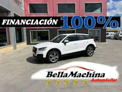 Amarillo Usado 2020 Audi Q2 Design SUV | 18.475 € (Buen precio)