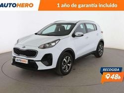 Blanco Usado 2018 Kia Sportage SUV | 14.099 € (Precio justo)