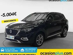 Negro Usado 2023 MG EHS Luxury SUV | 18.173 € (Buen precio)
