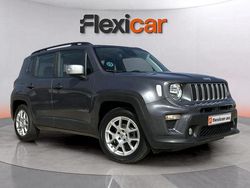 Negro Usado 2022 Jeep Renegade Limited SUV | 14.890 € (Precio justo)