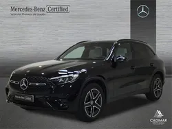 Negro Usado 2023 Mercedes GLC220 SUV | 59.900 € (Precio justo)