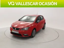Rojo Usado 2017 Seat Ibiza CONNECT Berlina | 11.300 € (Precio justo)
