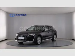 Negro brillante Usado 2021 Audi A4 Allroad Familiar | 39.490 € (Caro)