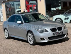 Gris / plata Usado 2003 BMW 530 Exclusive Berlina | 10.990 €