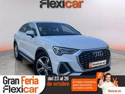 Blanco Usado 2020 Audi Q3 SUV | 32.990 € (Precio justo)