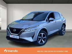 Gris Usado 2024 Nissan Qashqai N-Connecta SUV | 29.990 € (Un poco caro)
