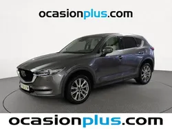 Gris Usado 2020 Mazda CX-5 Sky SUV | 27.264 € (Precio justo)