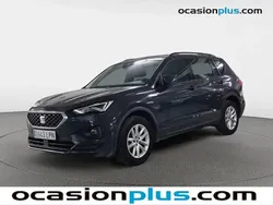 Gris Usado 2021 Seat Tarraco Style SUV | 19.591 € (Buen precio)