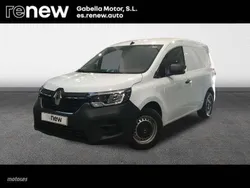 Blanco Usado 2023 Renault Kangoo Monovolumen | 17.890 € (Super precio)