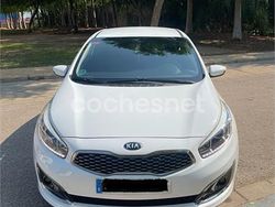 Blanco Usado 2017 Kia ProCeed Utilitario | 15.000 € (Un poco caro)