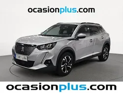 Gris Usado 2021 Peugeot 2008 Allure SUV | 13.455 € (Precio justo)
