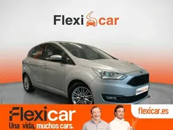 Gris Usado 2018 Ford C-MAX Business Edition Monovolumen | 10.790 € (Precio justo)