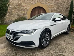 Blanco Usado 2018 VW Arteon Elegance Berlina | 21.900 € (Precio justo)