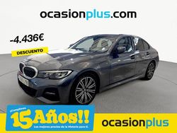 Gris / plata Usado 2022 BMW 318 Berlina | 27.900 € (Precio justo)