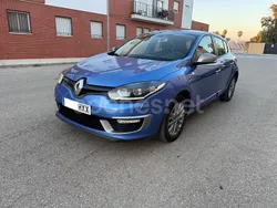 Azul Usado 2015 Renault Mégane GT Line GT Berlina | 6999 €