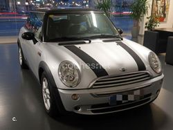 Gris / plata Usado 2006 Mini Cooper Utilitario | 6500 € (Caro)