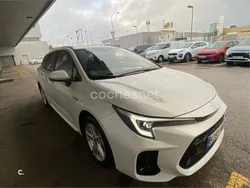 Blanco Usado 2023 Suzuki Swace GLX Familiar | 25.490 € (Un poco caro)