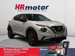 Blanco Usado 2024 Nissan Juke N-Connecta SUV | 22.210 € (Caro)