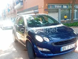 Azul Usado 2004 Smart ForFour Passion Berlina | 2390 € (Buen precio)