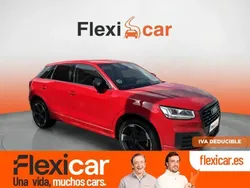 Rojo Usado 2020 Audi Q2 Premium SUV | 21.490 € (Precio justo)