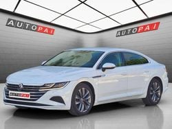 Blanco Usado 2021 VW Arteon Coupe | 25.900 € (Precio justo)
