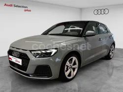 Gris / plata Usado 2024 Audi A1 Sportback Advanced Plus Utilitario | 22.900 € (Precio justo)