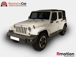 Blanco Usado 2018 Jeep Wrangler Sport SUV | 38.490 € (Un poco caro)