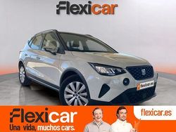 Blanco Usado 2021 Seat Arona Style SUV | 13.940 € (Precio justo)
