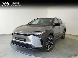 Usado 2023 Toyota bZ4X Plus SUV | 38.990 € (Un poco caro)