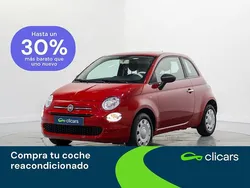 Blanco Usado 2022 Fiat 500 Utilitario | 10.490 € (Precio justo)