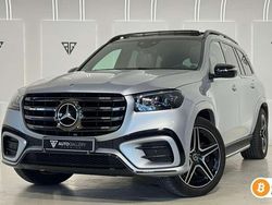 Plateado Usado 2024 Mercedes GLS450 SUV | 115.900 €