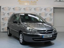 Gris / plata Usado 2014 Citroën C8 Monovolumen | 7990 € (Precio justo)