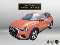 Naranja Usado 2021 Audi Q3 Advanced Plus SUV | 26.490 € (Super precio)