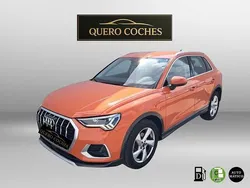 Naranja Usado 2021 Audi Q3 Advanced Plus SUV | 26.490 € (Super precio)