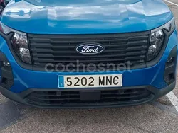 Azul Nuevo 2024 Ford Tourneo Courier Trend Monovolumen | 26.000 €