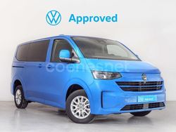 Azul Usado 2025 VW Caravelle Monovolumen | 40.400 € (Caro)
